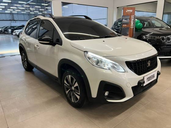 PEUGEOT 2008 1.6 16V THP FLEX GRIFFE 4P AUTOMÁTICO